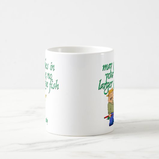 Irish Segen Kaffeetasse (Mittel)