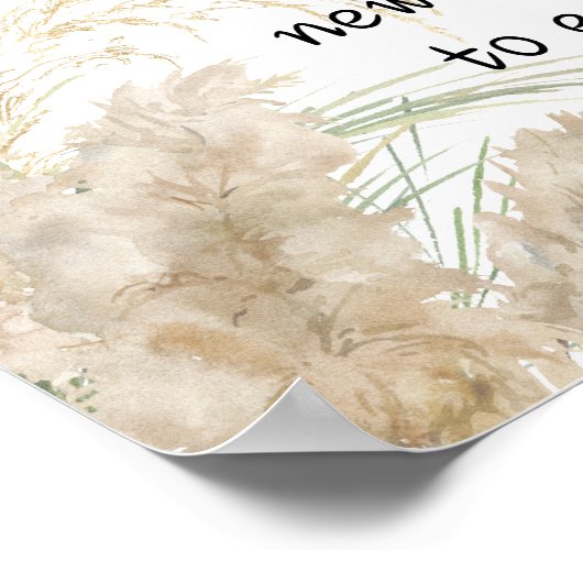 Irish Segen kann dein Leben ein großes Abenteuer w Poster (Ecke)