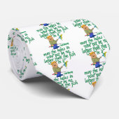 Irish Segen Krawatte (Gerollt)