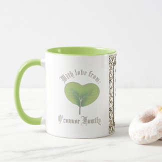 Irish Segen Möge der Weg Aufsteigen, um Dich zu Tr Tasse