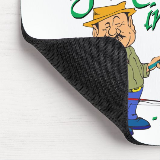 Irish Segen Mousepad (Ecke)