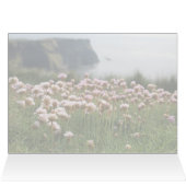 Irish Segen, Peace in Your Soul, Ireland Card (Innenansicht Horizontal (Oben))