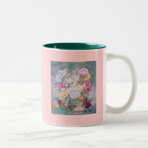 Irish Sessing - Anpassen Zweifarbige Tasse