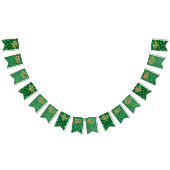 IRISH SESSING BUNTING FLAGS WIMPELKETTE (Alle)
