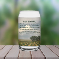 Irish Sessing Farmland Landschaft