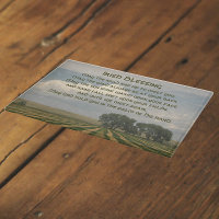 Irish Sessing Farmland Landschaft