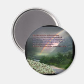 IRISH SESSING MAGNET (Vorderseite/Rückseite)