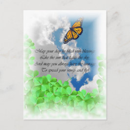 Irish Sessing Postcard Postkarte