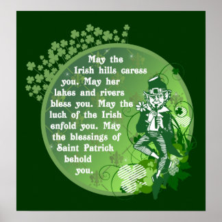 Irish Sessing Poster $ 25,00