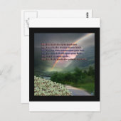 IRISH SESSING POSTKARTE (Vorne/Hinten)