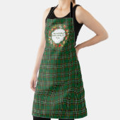 Irish Sessing und Tartan Schürze (InSitu)