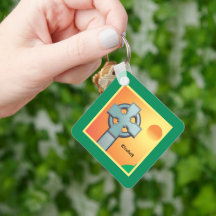 Irish Sessings Cross Personalisiert