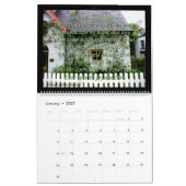 Irish Sessings Kalender (Jan 2027)