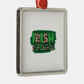 Irish Sessings Ornament Aus Metall (Rechts)