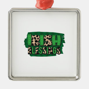 Irish Sessings Ornament Aus Metall