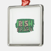 Irish Sessings Ornament Aus Metall (Links)