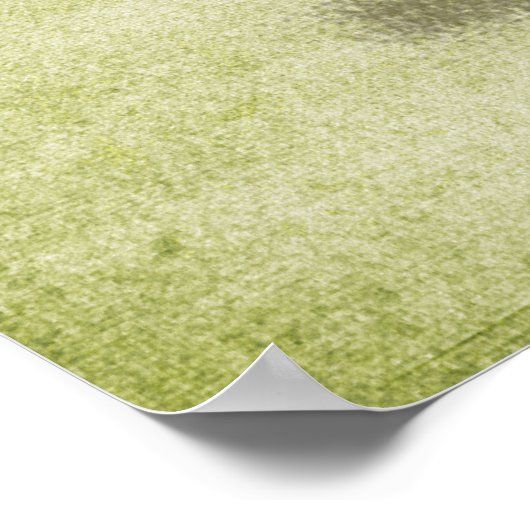 Irish Sessings - Print Poster (Ecke)