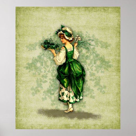 Irish Sessings - Print Poster (Vorne)
