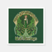 Irish Sessings St Patrick's Day Napkins Serviette (Vorderseite)