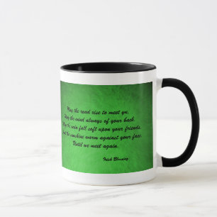 Irish Sessings Tasse