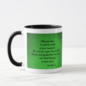 Irish Sessings Tasse (Links)
