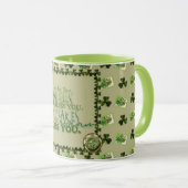 Irish Sessings Tasse (VorderseiteRechts)