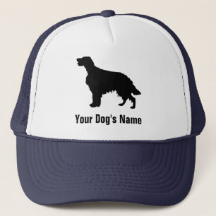 Irish Setter ア リ シ セ ュ ・ タ Truckerkappe