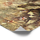 Irish Setter 1900 Illustration of Sporting Dog Poster (Ecke)