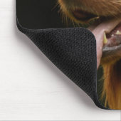Irish Setter 2 Mousepad (Ecke)