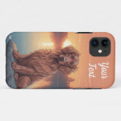 Irish Setter by Lake Case-Mate iPhone Hülle (Rückseite (Horizontal))