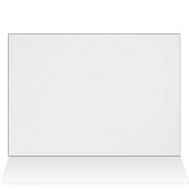 Irish Setter denkt an Sie (Innenansicht Horizontal (Oben))