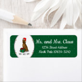 Irish Setter Dog (rot 1) Niedlich (Insitu)