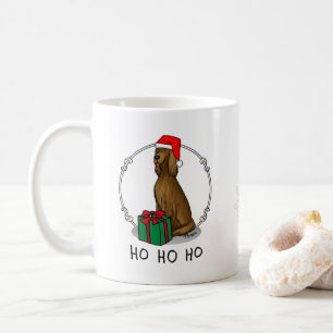 Irish Setter Dog (rot 1) Niedlich Kaffeetasse