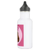IRISH SETTER EDELSTAHLFLASCHE (Rechts)