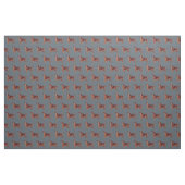 Irish Setter Fabric Stoff (Yard (91,4 cm))