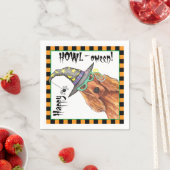 Irish Setter Hexch Napkins Serviette (Beispiel)