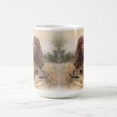 Irish Setter Jagd Fasant, Art Kaffeetasse (Mittel)