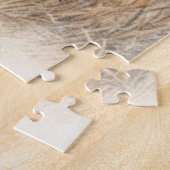 Irish Setter Jagd Fasant, Art Puzzle (Seite)