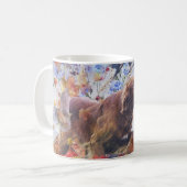 Irish Setter Jagd Kaffeetasse (Vorderseite Links)
