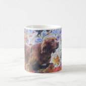 Irish Setter Jagd Kaffeetasse (Mittel)