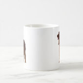 Irish Setter Kaffeetasse (Mittel)