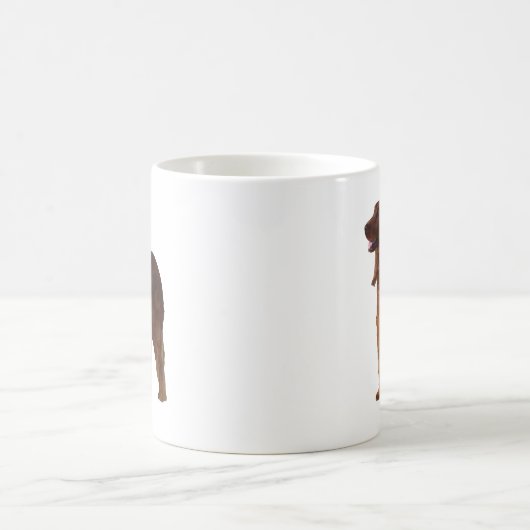 Irish Setter Kaffeetasse (Mittel)