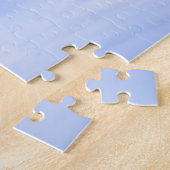 Irish Setter Let It Snow Weihnachten Puzzle (Seite)