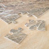 Irish Setter mit Fasan Puzzle (Seite)