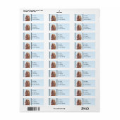 Irish Setter Painting - Niedliche Original Dog Art (Vorne)