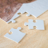 Irish Setter Painting - Niedliche Original Dog Art Puzzle (Seite)