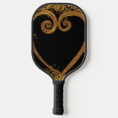 IRISH SETTER PICKLEBALL SCHLÄGER (Rückseite)