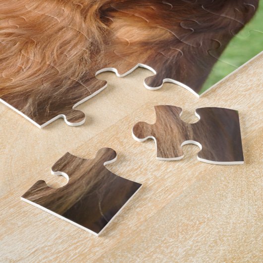 Irish Setter Puzzle (Seite)