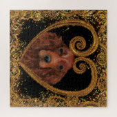 IRISH SETTER PUZZLE (Horizontal)