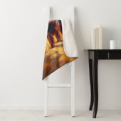 Irish Setter Sherpadecke (Beispiel)